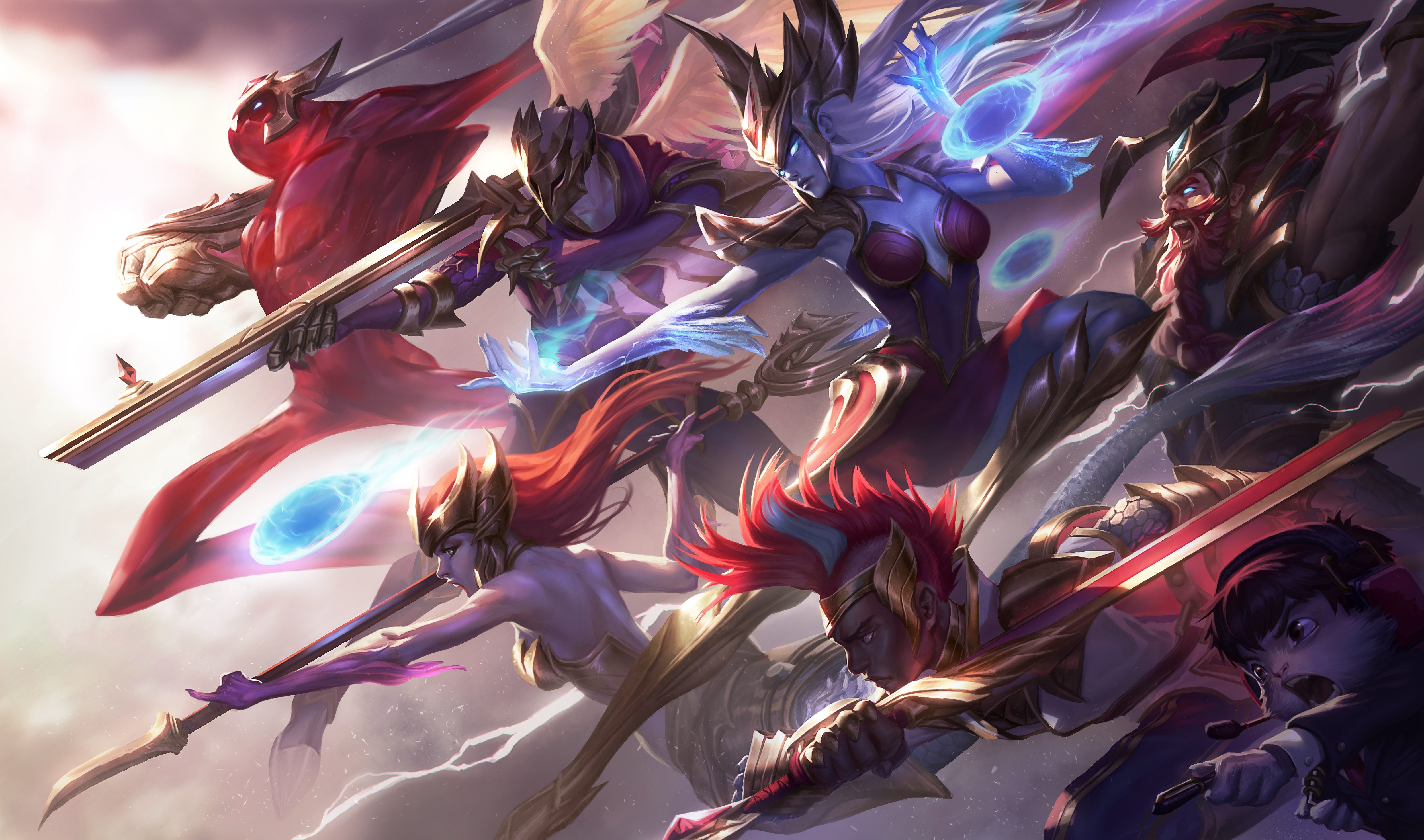 Team Liquid 达到 VCT 2025： EMEA 第二阶段的总决赛