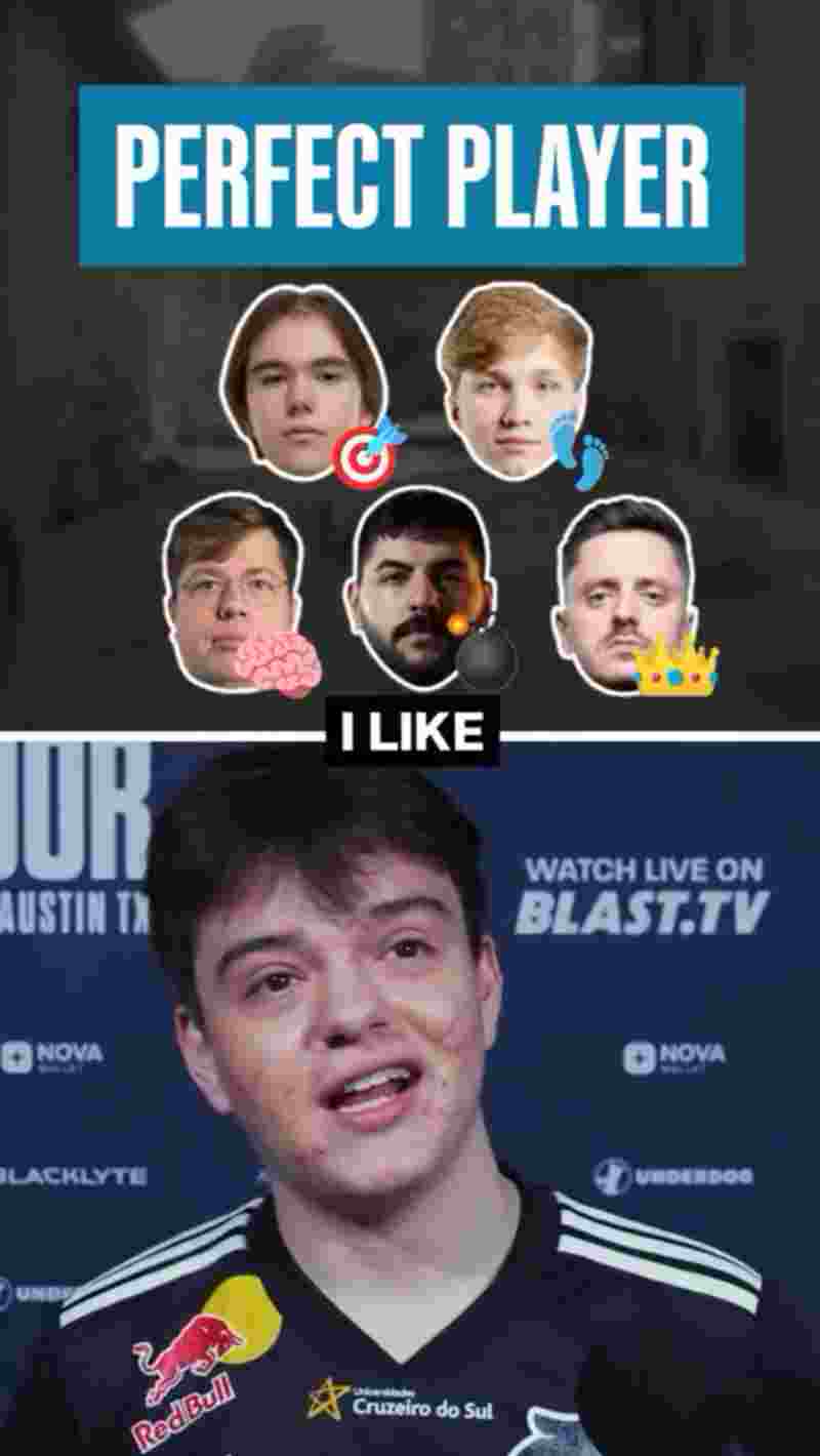 所有参赛者已公布，参加 BLAST Rivals 2025 秋季赛