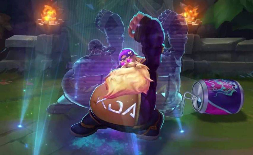 老虎吓到我了！老虎和兔子接连击败AD， Oh My God 时钟工 + 噩梦没有机会获胜， Weibo Gaming 赢得了第一场比赛