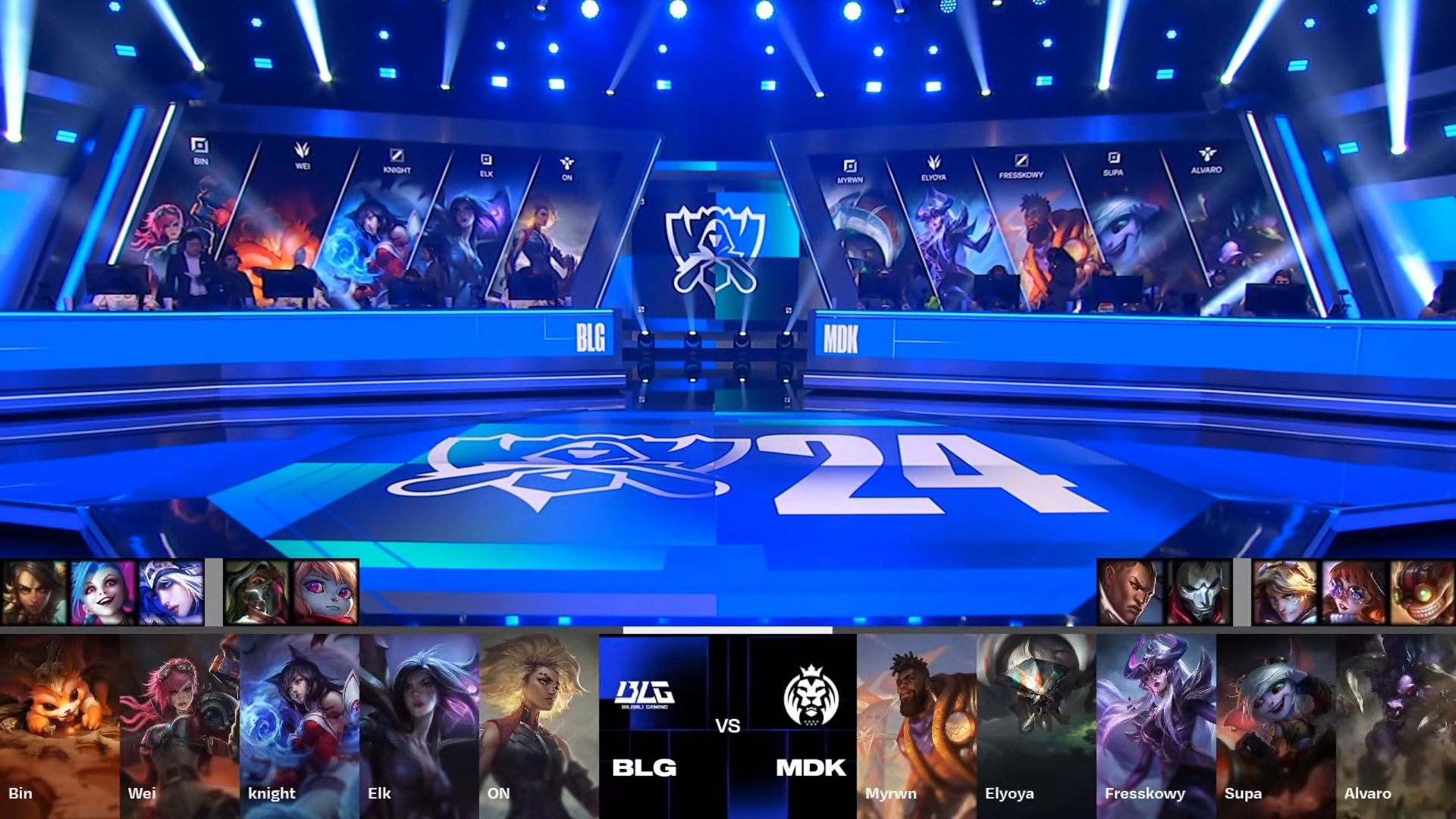 上海EDG.M晋级2025KPL常规赛第二轮A／B卡位赛