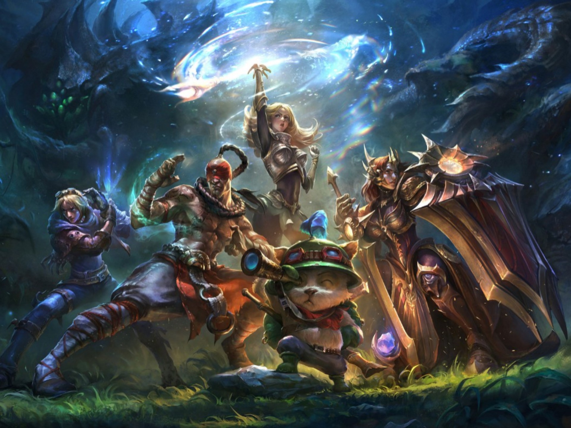 中国DOTA2职业联赛：PSG.LGD 3：1击败IG夺冠