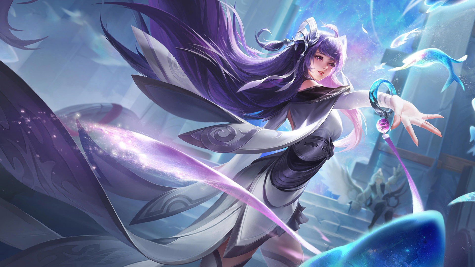 神回来了！ rookie 的 Crow 1拉动3次爆炸控制了 Royal Never Give Up 的早期崩溃， Invictus Gaming 获得了赛点