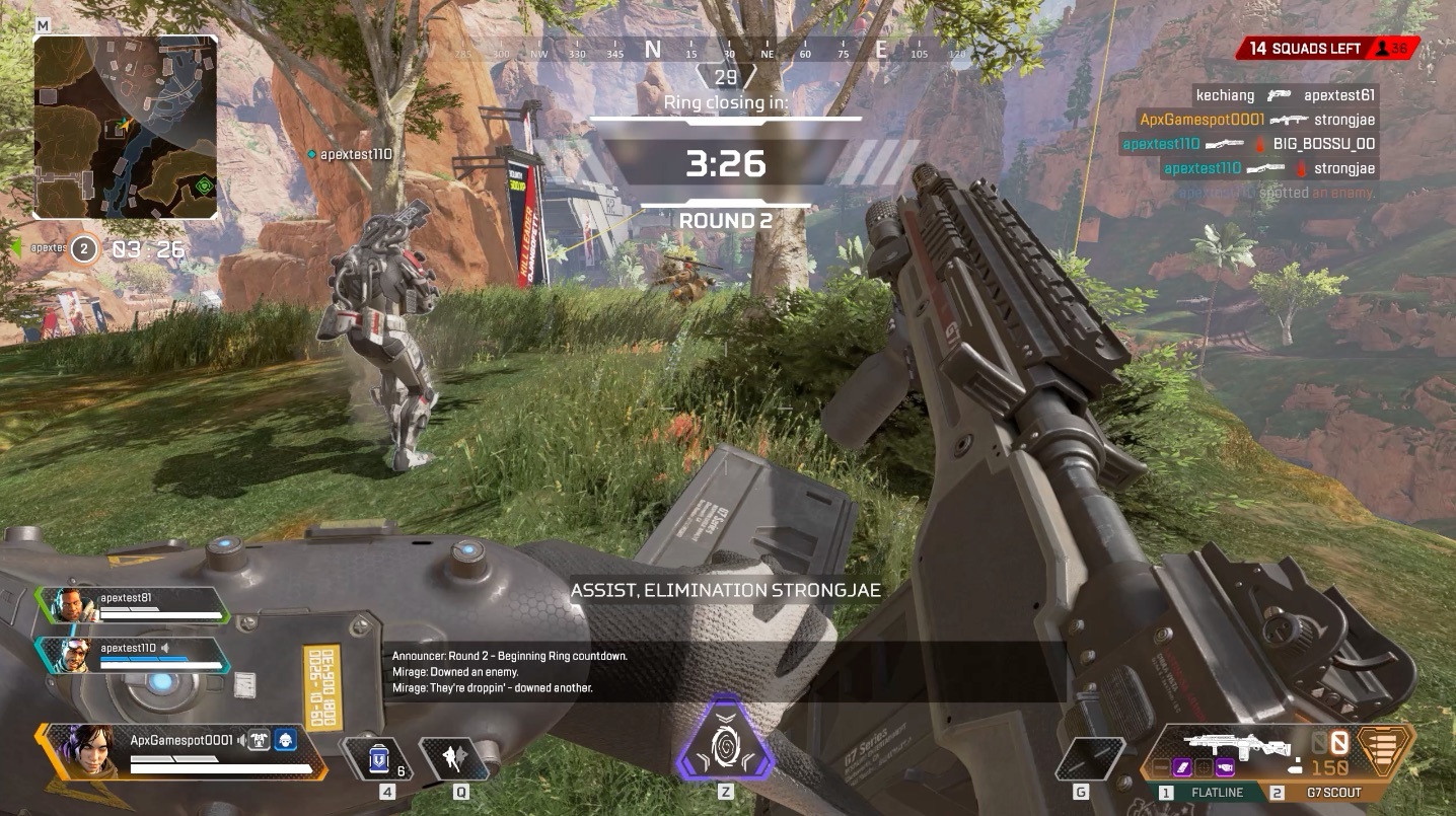 The MongolZ 荣获 Thunderpick 世界锦标赛 2024 冠军；